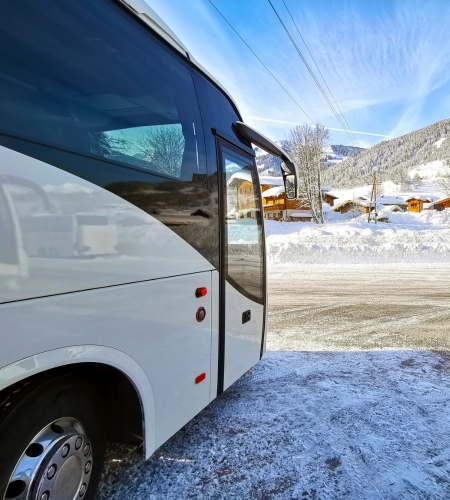 Noleggio minibus a Roma